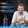 (3 Pack) Prostadine Drops - Official Drop Formula Prostadine for Men, Prostadine Reviews, Prostadine Supplement, Prostadine Natural Liquid Support, Prostadine Drop Formula, 3 Bottles for 3 Months view 3