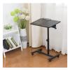 Overbed Table Mobile Overbed Computer Table Days Overbed Table Adjustable Height and Angle Fully Adjustable Bed and Chair Table Suitable for Bedroom, Living Room, Classroom Table with Wheels Over Bed view 1