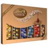 Lindt LINDOR Deluxe Assorted Chocolate Candy Truffles Gift Box, 15.2 oz., Full Size view 1