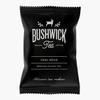 (100 Sachets) Bushwick Tea | Chai | Organic Full Leaf Black Tea Blend from Assam with Fresh Aromatic Single Origin Spices | Rich & and Frangrant | No Added Sugar | Non-GMO (100 Sachets) view 1