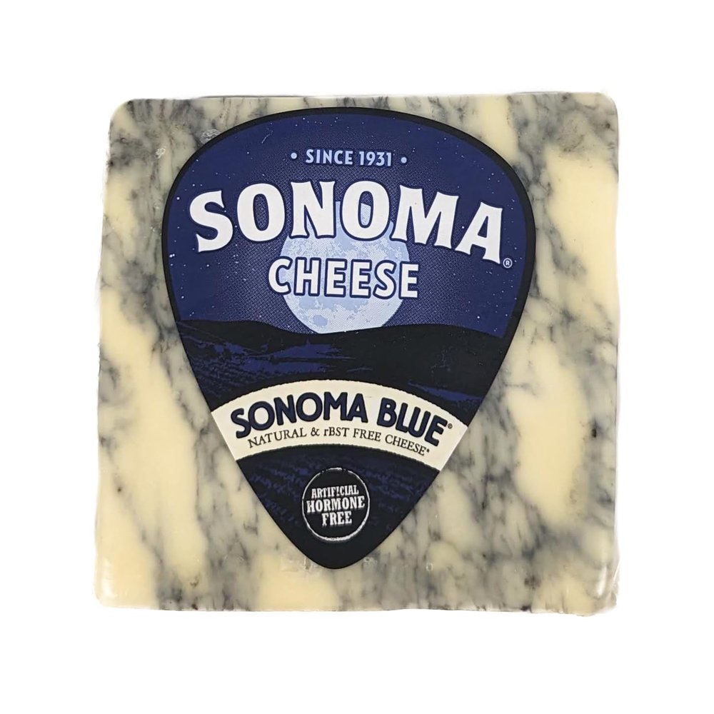 NineLife Basics Sonoma Blue Cheese 5.3 oz (Pack of 2)