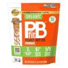 Organic PB Fit Peanut Butter Powder 30 OZ, 1.88 Pound (Pack of 1) view 1