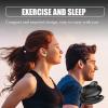 Sleep Headphones sleep earbuds for side sleepers Noise Blocking Earbuds for Sleep Comfortable Fit for Unlimited Sleep Sounds Insomnia Side Sleeper Snoring Air Travel Meditation Bluetooth 5.2 view 2
