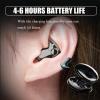 Sleep Headphones sleep earbuds for side sleepers Noise Blocking Earbuds for Sleep Comfortable Fit for Unlimited Sleep Sounds Insomnia Side Sleeper Snoring Air Travel Meditation Bluetooth 5.2 view 4
