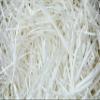 Sansam Cut Paper Shred Filler, 1.1 LB White Conffetti Hamper Filling Paper for Basket and Gift Box Filling, Gift Wrapping,Packaging, Shipping, Moving, Cushioning view 1