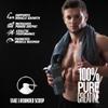 MB One Creatine Monohydrate - NSF Certified Micronized Powder- 100% Pure, Unflavored, Sugar & Gluten Free Muscle Growth & Recovery - 60 Servings 5g per Scoop- Vegan view 4