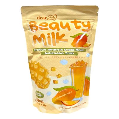 Dear Face Beauty Milk (Mango)