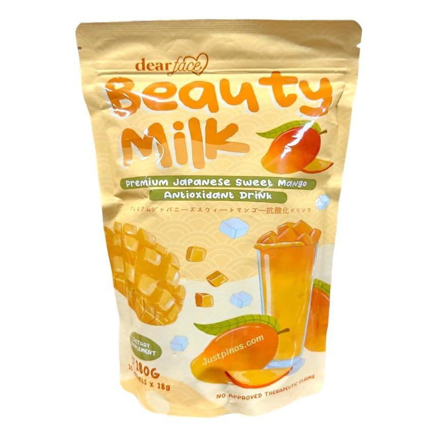 Dear Face Beauty Milk (Mango)