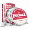 Deckiez Energy Pouches, 5 Cans (100 Pouches), Sugar Free Caffeine Supplement, Coffee Pouches & Energy Drink Alternative, 50mg Caffeine Pouches, Raspberry Flavor view 1
