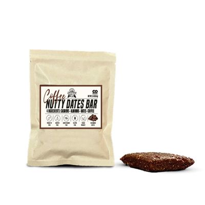 Castauela Coffee Datil Nut Bar x 2.12 oz
