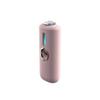 Eye Moistening Nebulizer,Eye moistening InstrumentRelieves Eye Fatigue,Atomization,Dry Eyes Rechargeable Mist Sprayer, Eye Dropper Tool for pinkeye,Eye Health Care aid,Eye SPA aid,Facial Steamer Red view 1