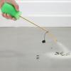 DustFlux Powder Duster/Large Diatomaceous Earth Bulb Duster/Powder Applicator - Diatomaceous Earth Bulb/Applicator (Green) view 3