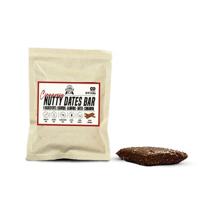 Castauela Cinnamon Datil Nut Bar x 2.12 oz