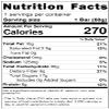 Castauela Cinnamon Datil Nut Bar x 2.12 oz view 2
