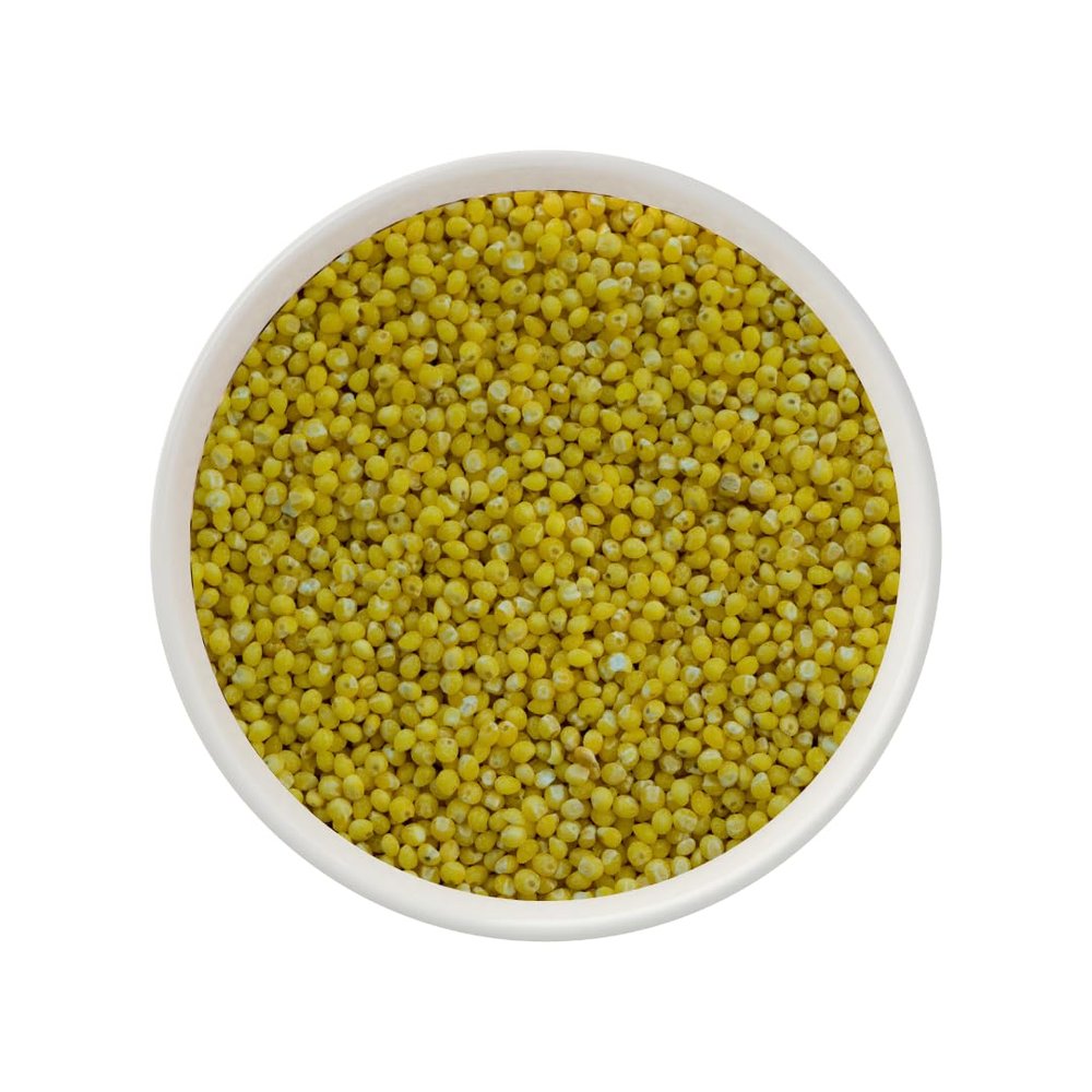 Apni Maati Browntop Millet|Natural Whole Grain for eating |Korale/Makra/Andu Korralu/Hari Kangani|Gluten free Millet Rice| Direct from Farm (400, Grams), 88 oz