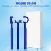 Chazcool 3PCS Tongue Tip Exercise Set, Speech Tools Oral Muscle Training Tool, Tongue Retaining Device for Oral Salivation, Drooling, and Dysphagia view 4