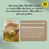 Apni Maati Browntop Millet|Natural Whole Grain for eating |Korale/Makra/Andu Korralu/Hari Kangani|Gluten free Millet Rice| Direct from Farm (900, Grams), 88 oz view 4