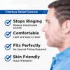 Tinnitus Relief for Ringing Ears, Acupeace Tinnitus Relief Device, Acupeace Anti Tinnitus Relief Ear Clip, Device for Stop Ear Ringing (6Pairs) view 2
