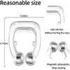 Tinnitus Relief for Ringing Ears, Acupeace Tinnitus Relief Device, Acupeace Anti Tinnitus Relief Ear Clip, Device for Stop Ear Ringing (6Pairs) view 4