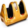 XIUKANGNB Foot Massager with Heat, Foot Massager Machine with Heat, Gifts for Men and Women, Shiatsu Foot and Calf Massager, Deep Kneading and Rolling Calf and Leg Massage(Color:Gold) view 1