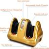 XIUKANGNB Foot Massager with Heat, Foot Massager Machine with Heat, Gifts for Men and Women, Shiatsu Foot and Calf Massager, Deep Kneading and Rolling Calf and Leg Massage(Color:Gold) view 3