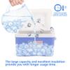 Cold Therapy Machine System with Programmable Timer, Ice Machine for Knee After Surgery Recovery,Wearable, Adjustable Knee Pad,Quiet Pump,Ideal for Sports Injuries, Knee Pains  view 4