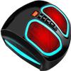 Foot Massager with Heat, Foot Massager Machine with Remote, Upgraded Full Cover Heat, Shiatsu Deep Kneading, Multi-Level Settings & Intensity, Delivers Relief for Tired Muscles and Plantar Fasciitis view 1
