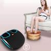 Foot Massager with Heat, Foot Massager Machine with Remote, Upgraded Full Cover Heat, Shiatsu Deep Kneading, Multi-Level Settings & Intensity, Delivers Relief for Tired Muscles and Plantar Fasciitis view 3