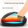 Foot Massager with Heat, Foot Massager Machine with Remote, Upgraded Full Cover Heat, Shiatsu Deep Kneading, Multi-Level Settings & Intensity, Delivers Relief for Tired Muscles and Plantar Fasciitis view 4