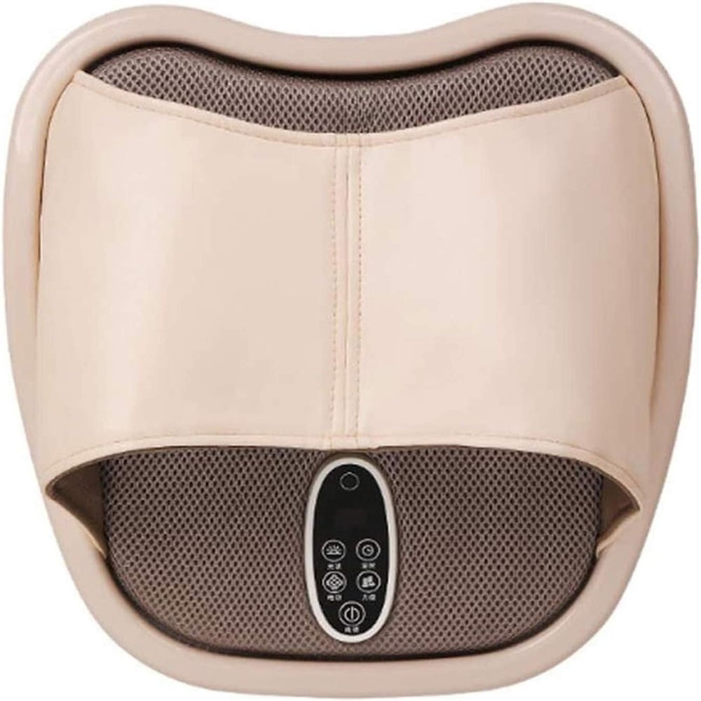 XIUKANGNB Foot Massager with Heat, Foot Massager, Kneading Shiatsu Therapy Massage, Relieve Foot Pain from Plantar Fasciitis
