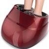 Foot Massager with Heat, Foot Massager Machine with Heat, Deep Kneading Shiatsu Foot Massager with Air Compression, Soothe Muscles, Multiple Massage Modes & Adjustable Intensity Valentines Day Gifts f view 1