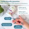 Igennus Methylated Kids Multivitamin Gummies, MTHFR, No Artificial Sweeteners or Flavors, Sugar Free, Age 4+, 90 Natural Berry Flavor Gummies from Fruit Powder, Non-GMO, Halal, Clean Label view 4