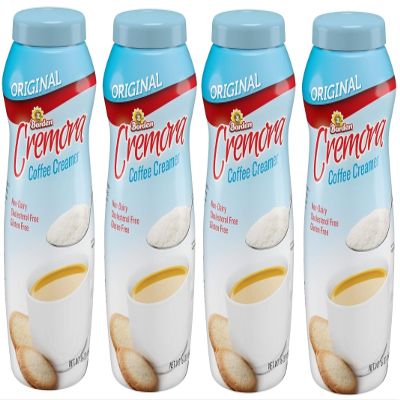 Original Borden Cremora Coffee Creamer - 16 oz - Pack of 4