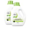 AspenClean Natural Dish Soap Refill Eucalyptus and Rosemary - 100% Natural, Organic, Baby-Safe, Pet-Friendly, Vegan, Cruelty-Free, Biodegradable - EWG VERIFIED & EcoCert Certified (2 Pack) view 1