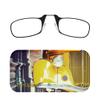 Always With You ThinOptics Readers - Armless On-Nose Reading Glasses - Slim Printed Case Attaches to Phone or Fits in Wallet - American Auto 2.0x view 1