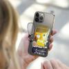 Always With You ThinOptics Readers - Armless On-Nose Reading Glasses - Slim Printed Case Attaches to Phone or Fits in Wallet - American Auto 2.0x view 3