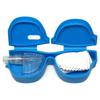 Calabria Kool Klean 4 Pack Eyeglasses Lens Cleaner Kit Blue/Black 15ml Cleaning Spray, White Cleaning Cloth Eyewear Cleaning view 3