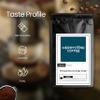 Merrystone Coffee Ethiopia Natural Med-Light Roast Espresso Ground Coffee, 2 LB Bag, Roasted to Order Sidama Ethiopian Arabica Espresso & Moka Pot, Fruit & Caramel Notes, Fair Trade view 2