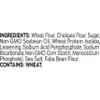 Hidden Harvest Original Pancake & Waffle Mixes: Non-GMO Project Verified, Made with Hidden Veggies You Can't See or Taste, 7g of Protein per Serving, Just Add Water, Fluffly Pancakes for a Delicious Breakfast (20 oz) view 3