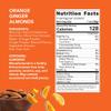 Earthside Farms Orange Ginger Almonds, Candied Almonds, Sweet Almonds, Low Sugar Keto snack, Gluten Free, Plant Protein, Vegan, Whole, Natural, Superfood Healthy Snack view 2