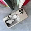 Always With You ThinOptics Readers - Armless On-Nose Reading Glasses - Slim Printed Case Attaches to Phone or Fits in Wallet - Hockey Sticks 1.5x view 3