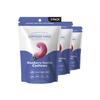 Earthside Farms Blueberry Vanilla Cashews 4oz, 3 Pack  Vegan, Gluten-Free, Low Carb Keto Friendly Snack  Sweet Crunchy Candied Cashew with Blueberry Powder  Perfect On-the-Go Snack for Work School view 1