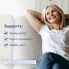Gundry MD Phyto Collagen Complex, Strength Supporting Multivitamin Powder Supplement with Vitamin C, Amino Acids, and Polyphenols - Strawberry Lemonade (1) view 3