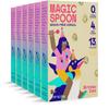 Generic Ma.gic Spo.on Cereal Birthday Cake 7oz Pack of 8 view 1