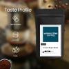 Merrystone Coffee French Roast Blended Medium Roast Espresso Ground Coffee, 12 OZ Bag, Roasted to Order Multi-Origin Arabica Espresso Latte & Cappuccino, Smooth Balanced Cup, Small-Batch view 2
