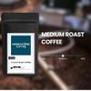 Merrystone Coffee French Roast Blended Medium Roast Espresso Ground Coffee, 12 OZ Bag, Roasted to Order Multi-Origin Arabica Espresso Latte & Cappuccino, Smooth Balanced Cup, Small-Batch view 3