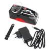 Portable Electric Automatic Rolling Machine Injector Maker Roller Tool Box 8mm(Red) view 1