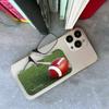 Always With You ThinOptics Readers - Armless On-Nose Reading Glasses - Slim Printed Case Attaches to Phone or Fits in Wallet - Football 1.0x view 3