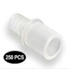 AlcoMate Genuine Standard Breathalyzer Mouthopieces | One-Way Flow Technology | Genuine AlcoMate Mouthpieces for Revo TS200, Premium AL7000, Prestige AL6000, Core (250) view 2