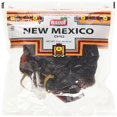 NineLife Basics Ba.dia Chili Pods New Mexico 3 Oz (Pack Of 12)